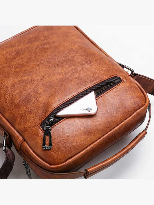 Men's Bag Shoulder / Crossbody Black