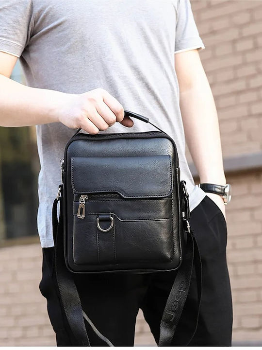 Men's Bag Shoulder / Crossbody Black