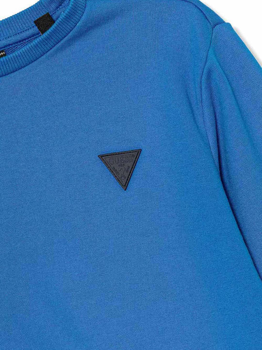 Kids Sweatshirt Royal Cobalt Ls Active Top