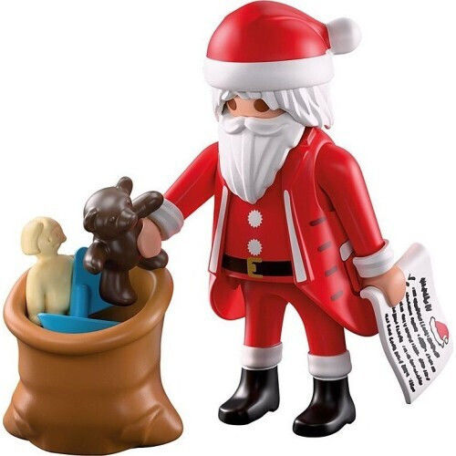 Playmobil Special Plus Moș Crăciun pentru 4-10 ani