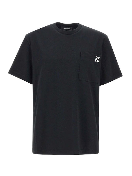 Dsquared2 Men's Undershirts in White Color