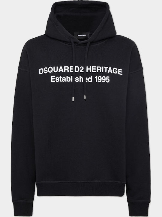 Heritage Sweatshirt Black