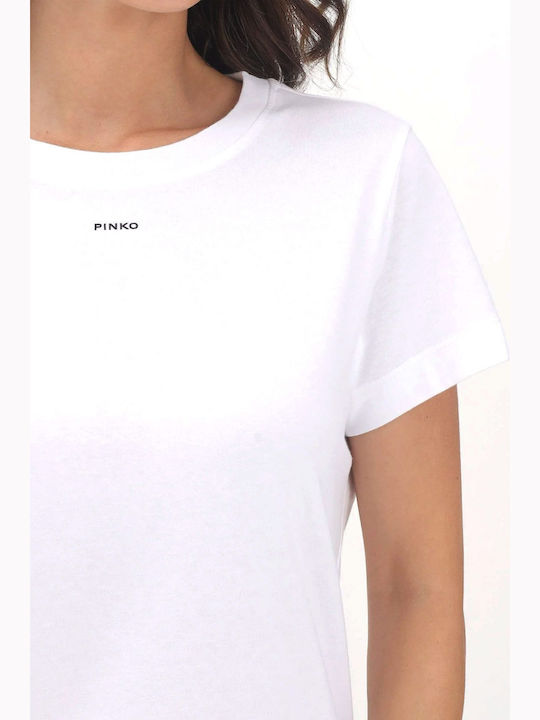 Basico Дамски T-shirt Бяло