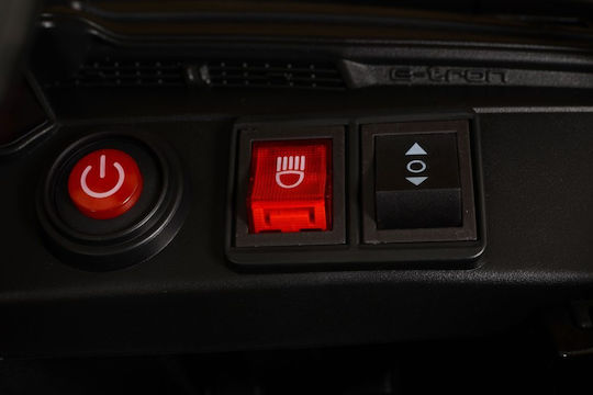 Audi SQ8 Μονοθέσιο με Τηλεκοντρόλ Τύπου 12 Volt Λευκό για 3+ Ετών