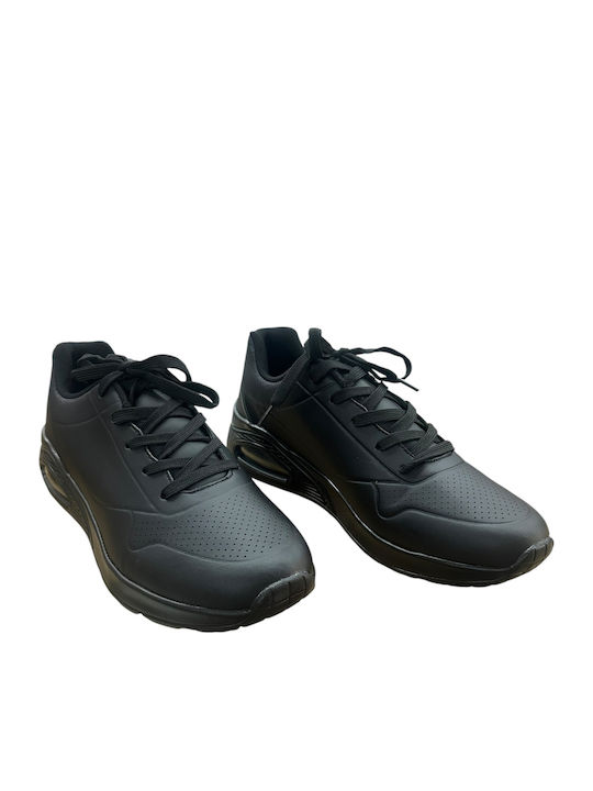 Ανδρικά Sneakers Μαύρο