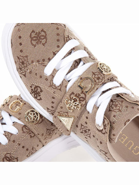 Sneakers Beige