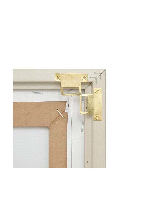 Atmosphera 3D Canvas Marcella 60 x 90 cm – Brown 210462