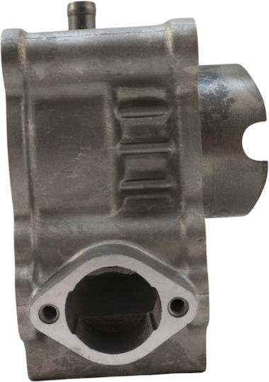 Aluminum Cylinder Piston 52.4mm Flanges Jet14-125 E4 Lc Symphony125 E4 Lc Fiddle125iv E4-e5 Lc 102-09-38524