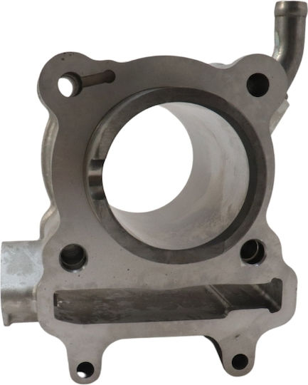 Aluminum Cylinder Piston 52.4mm Flanges Jet14-125 E4 Lc Symphony125 E4 Lc Fiddle125iv E4-e5 Lc 102-09-38524