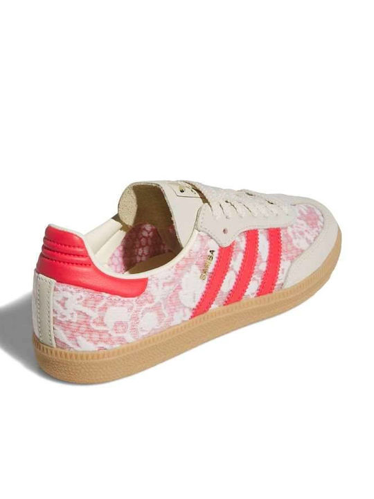 SAMBA OG Damen Sneakers Weiß