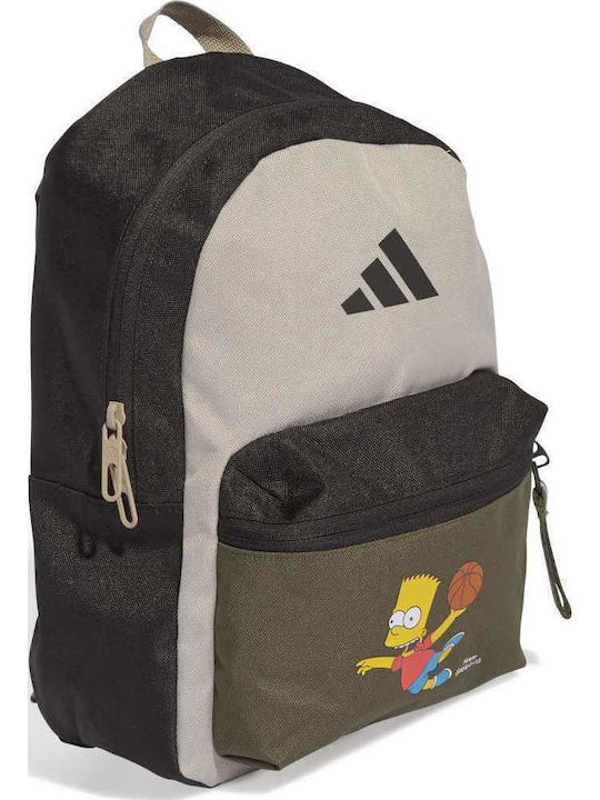 adidas The Simpsons Πλάτης Καφέ