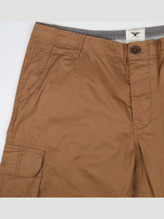 Trousers Cargo Brown