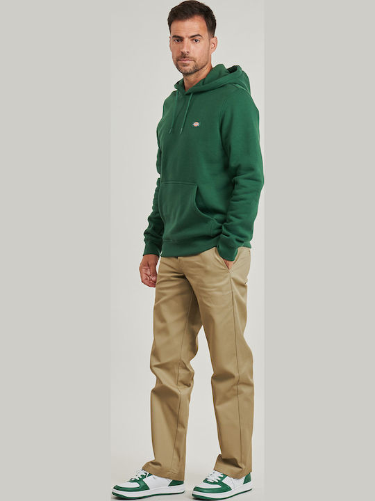 Oakport Hanorac cu Glugă Verde