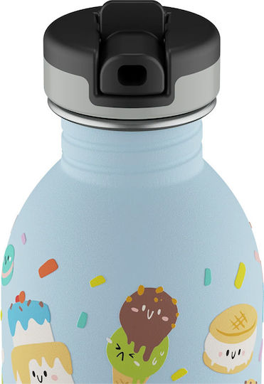 24Bottles Kids Stainless Steel Water Bottle 250ml