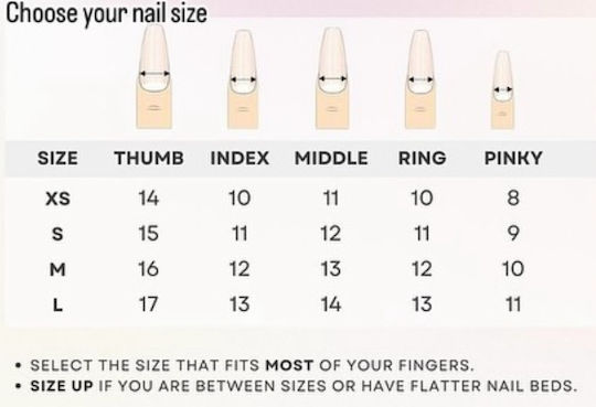 Nailvana Handmade Sfaturi pentru unghii Unghii false ovale de culoare nude 92363231