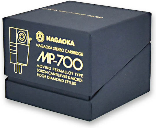 Nagaoka Plattenspielernadel Beweglicher Magnet