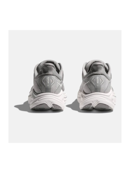 Clifton 10 Sport Shoes Running Gray