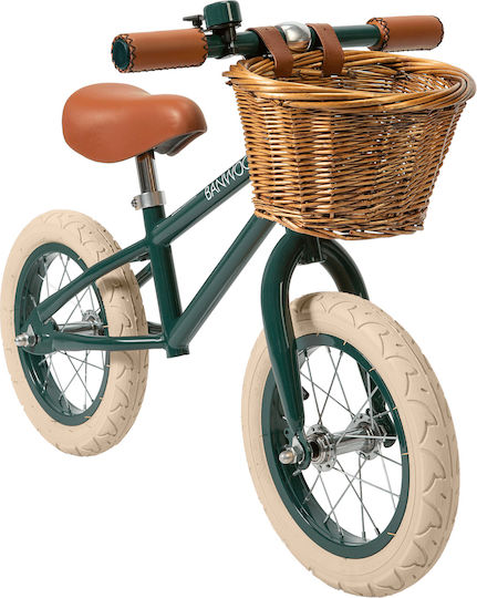 Banwood 12" Детски Велосипед BMX Зелен