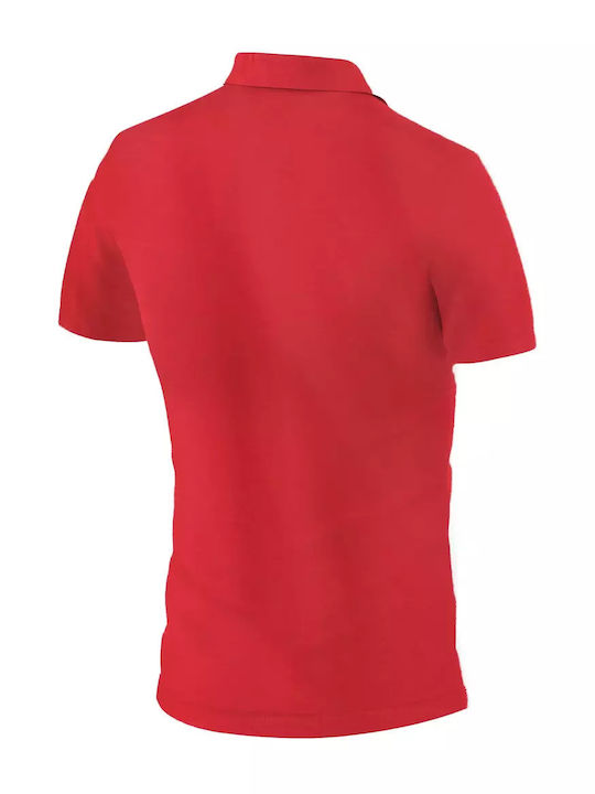 JRC Kuwait Werbe-T-Shirt Red