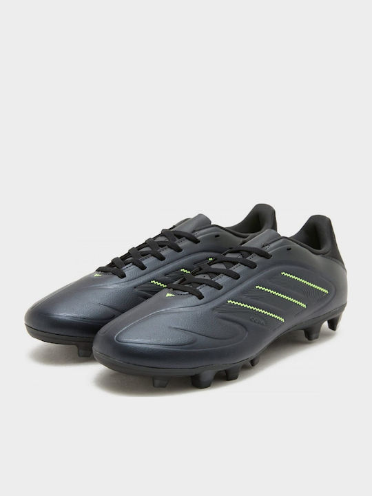 adidas Club Футболни Обувки с Бутони Черни