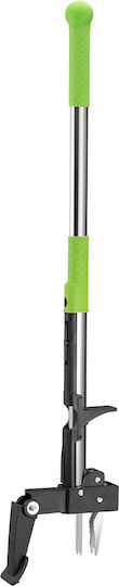 Stakmann Weed Extractor Steel Handles Pedal Gardening Diy 02839379