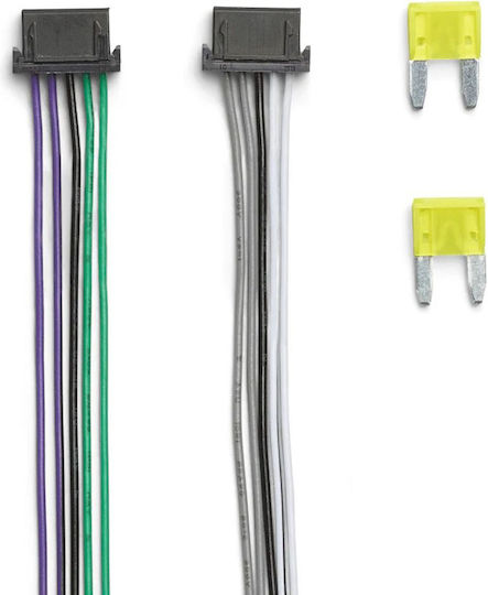 Jbl Stage Gt 60041 Class D Ενισχυτής Αυτοκινήτου 4 Καναλιών Συνολικής Ισχύος 1240watt
