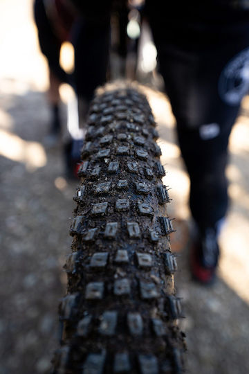 Ελαστικο Continental Magnotal Trail Grip 29x2.40 Μαυρο Διπλωτο