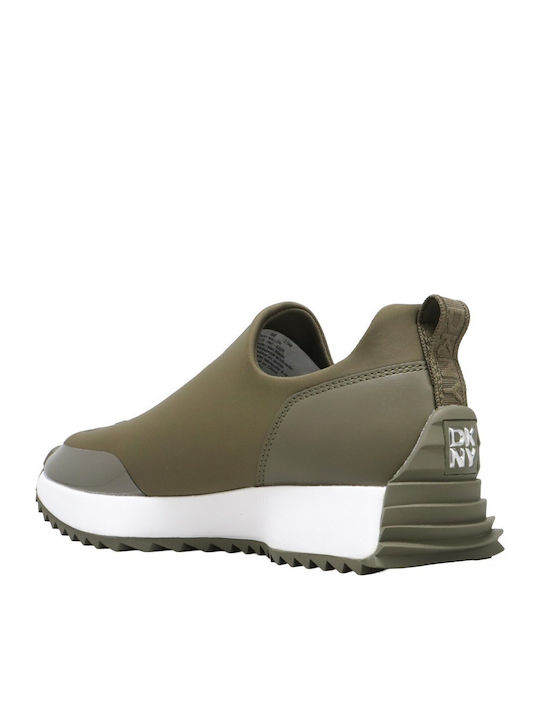 Nallen Women's Slip-On Khaki