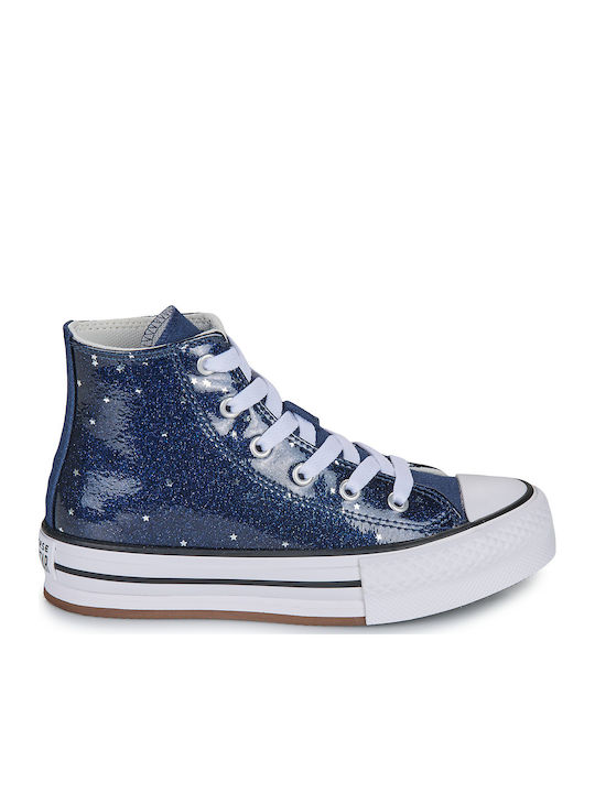 Chuck Taylor All Star CHUCK TAYLOR ALL STAR Kids Sneakers High Blue