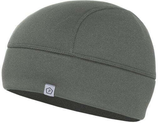 Beanie Unisex Σκούφος Πλεκτός σε Μαύρο χρώμα