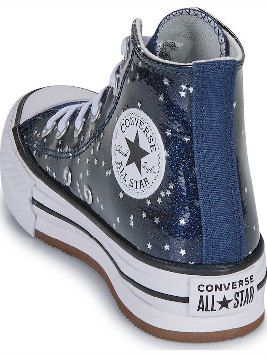 Chuck Taylor All Star CHUCK TAYLOR ALL STAR Kids Sneakers High Blue