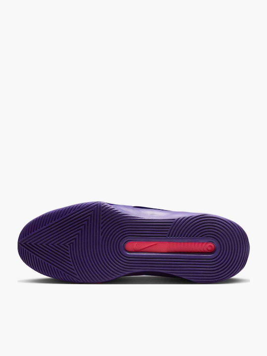 G.T. Jump Academy High Basketball Shoes Purple