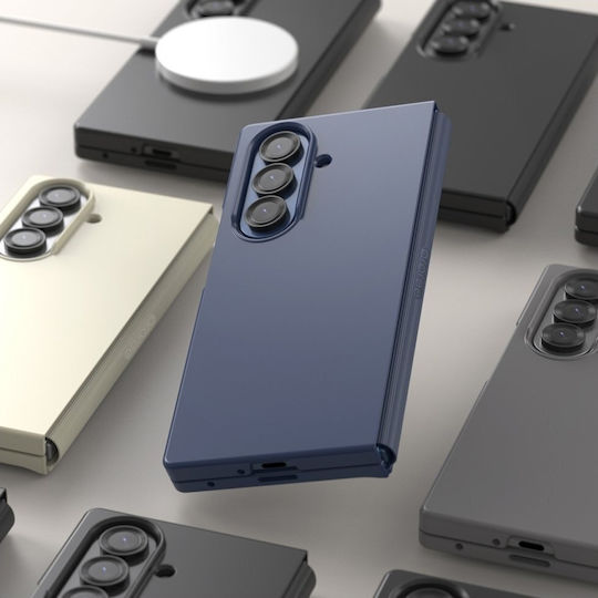 Araree Aero Back Cover Σιλικόνης / Πλαστικό Navy Μπλε (Galaxy Z Fold7)
