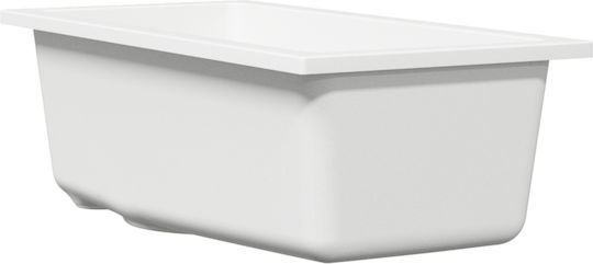 vidaXL 4012358 Ένθετος από Συνθετικό Γρανίτη Μ21xΠ44cm Λευκός vidaXL 4012358 Ένθετος από Συνθετικό Γρανίτη Μ21xΠ44cm Λευκός