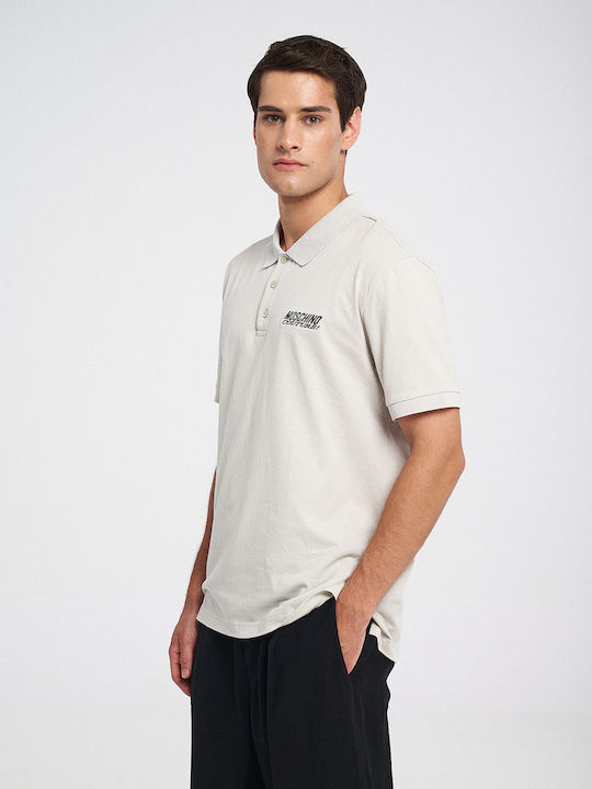 Polo Μπλούζα Κοντομάνικη Light Grey