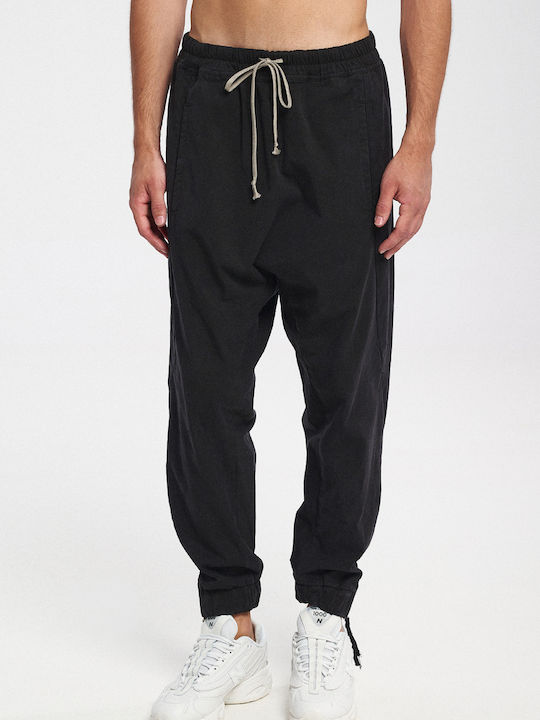 Achrome Trousers Black