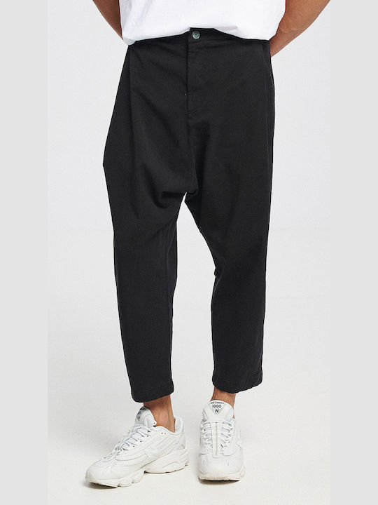 Achrome Trousers Black