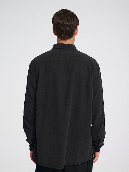 Long-sleeved Shirt Black
