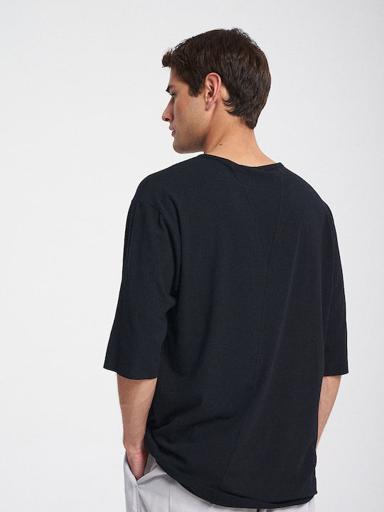 Bluse Schwarz