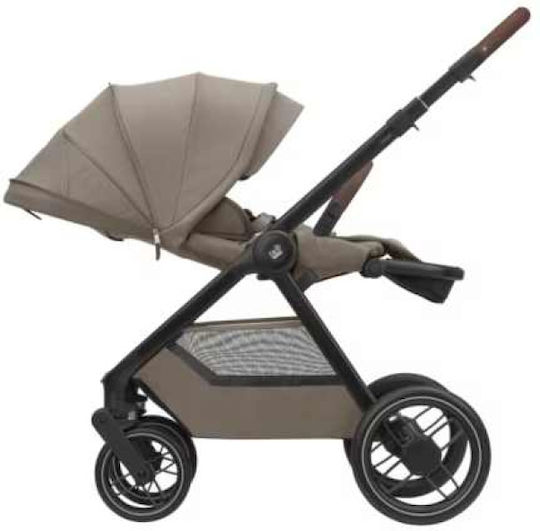 Maxi-Cosi Oxford Καρότσι Μωρού Kατάλληλο για Nεογέννητο Twillic Truffle