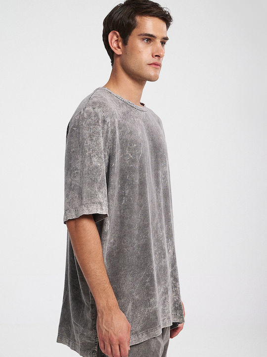 Achrome Μπλούζα Washed Grey
