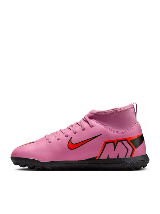 Nike Mercurial Superfly 10 Club Turf Magic Flamingo/Total
