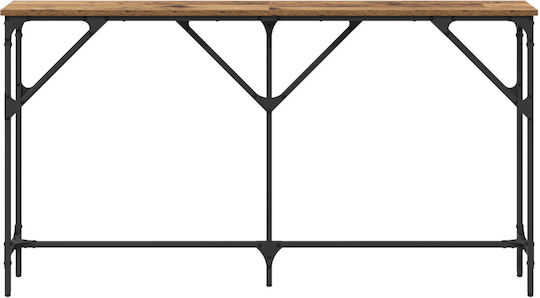 Konsole Old Wood L140xB23xH75cm