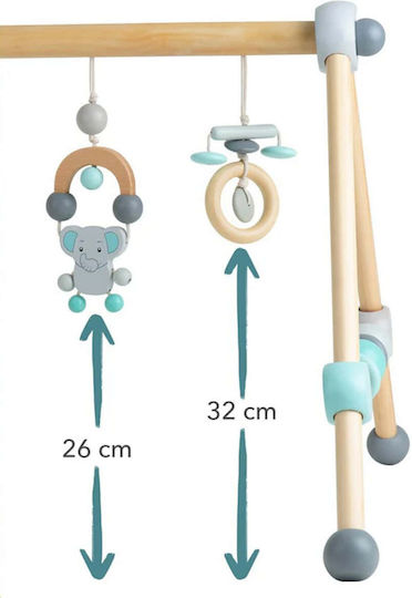 Bieco Baby Activity Gym for Newborns