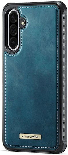 Caseme Book Silicone Blue (Galaxy A56)