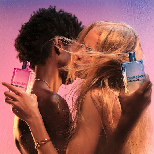 Zadig & Voltaire This Is Him Burning Love Eau De Toilette 50ml