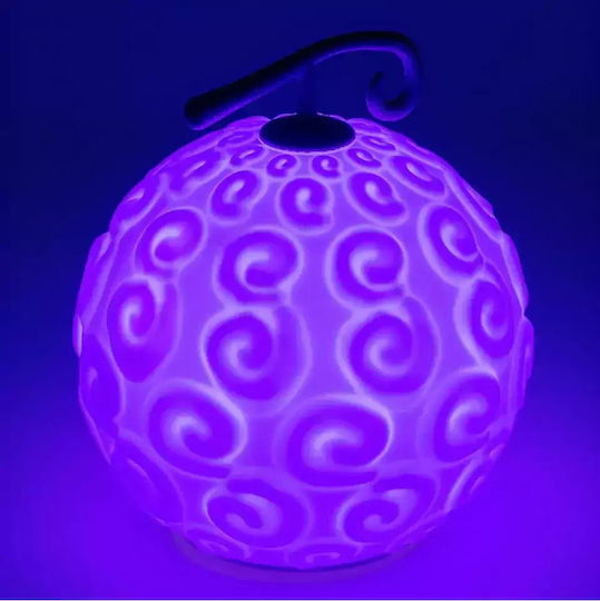 Paladone Kids Decorative Lamp Purple