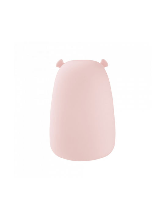 Mary's Led Kids Decorative Lamp Pink 16x11.1x11.1εκ.