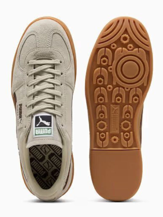 Super Team OG Sneakers Desert Dust - Chestnut Brown 403171-01