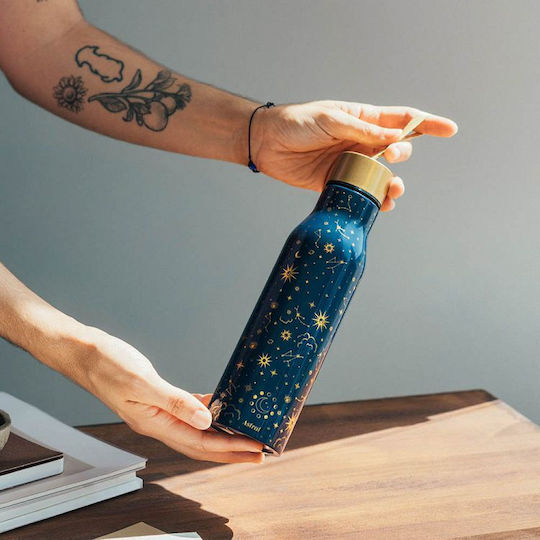 Grupo Erik Μπουκάλι Θερμός Ανοξείδωτο 550ml ASTRAL